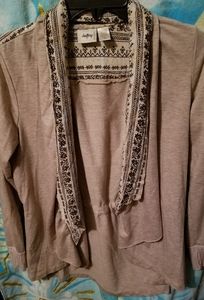 Daytime Cardigan  sz Med